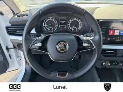 Photo 31 Skoda Kamiq  1.0 TSI Evo 110 ch BVM6