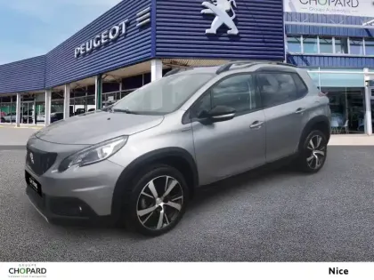 Photo Peugeot 2008 Gt Line