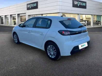 Photo 6 Peugeot 208  PureTech 75 S&S BVM5