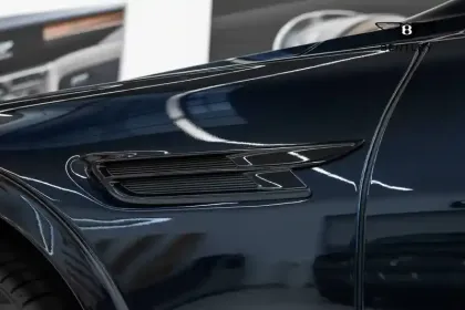 Photo 9 Bentley Flying spur  Hybrid V8 4.0 680 ch BVA