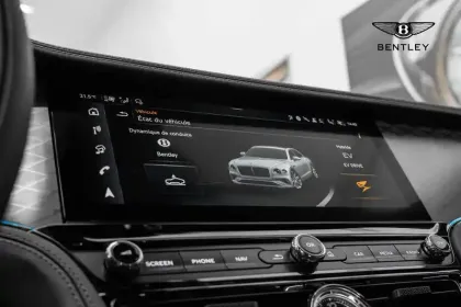 Photo 21 Bentley Flying spur  Hybrid V8 4.0 680 ch BVA