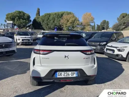 Photo 5 DS DS 3 DS3 Crossback E-Tense