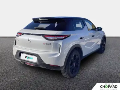 Photo 7 DS DS 3 DS3 Crossback E-Tense