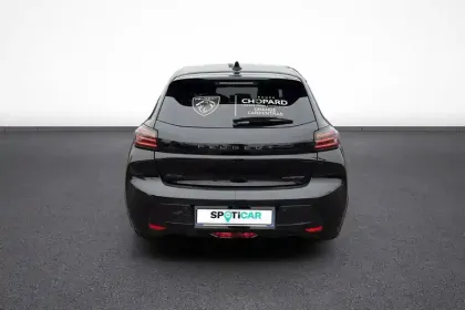 Photo 4 Peugeot 208  Hybrid 110 e-DCS6