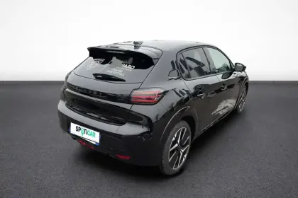 Photo 5 Peugeot 208  Hybrid 110 e-DCS6