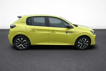 Photo 6 Peugeot 208  Hybrid 110 e-DCS6