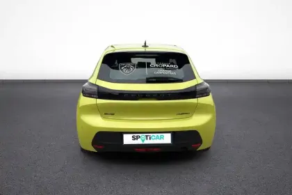 Photo 4 Peugeot 208  Hybrid 110 e-DCS6