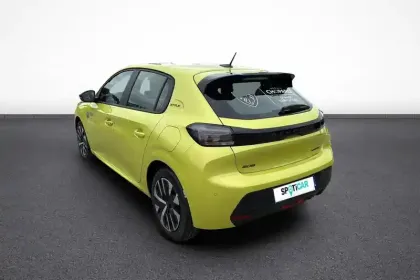 Photo 3 Peugeot 208  Hybrid 110 e-DCS6