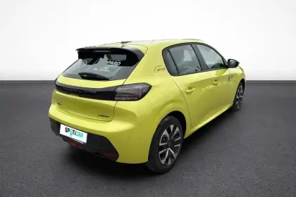 Photo 5 Peugeot 208  Hybrid 110 e-DCS6