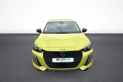 Photo 1 Peugeot 208  Hybrid 110 e-DCS6