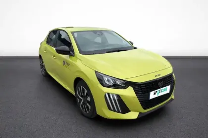 Photo 7 Peugeot 208  Hybrid 110 e-DCS6