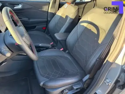 Photo 3 Ford Puma  1.0 EcoBoost 125 ch mHEV S&S BVM6