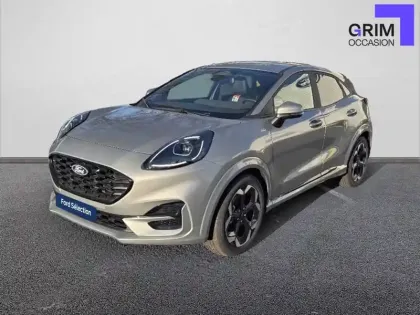 Photo Ford Puma St-line X