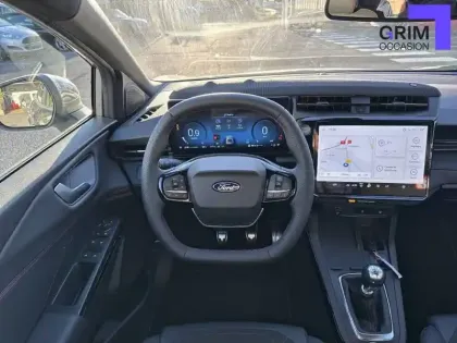 Photo 5 Ford Puma  1.0 EcoBoost 125 ch mHEV S&S BVM6