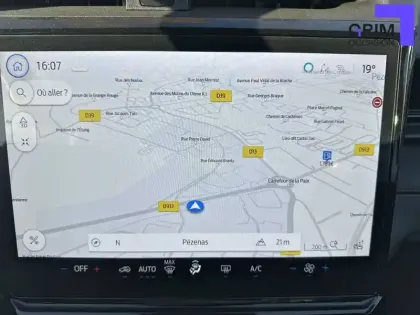 Photo 8 Ford Puma  1.0 EcoBoost 125 ch mHEV S&S BVM6