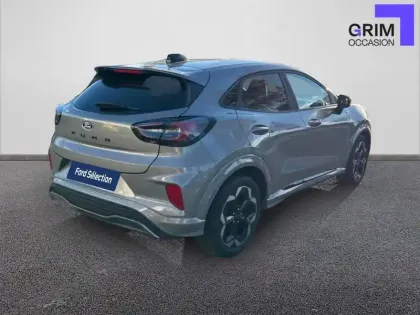 Photo 1 Ford Puma  1.0 EcoBoost 125 ch mHEV S&S BVM6