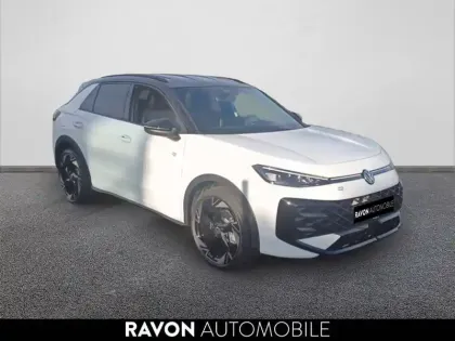 Photo 9 Volkswagen T-roc  1.5 eTSI EVO2 Hybrid 150 ch DSG7