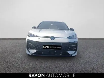 Photo 8 Volkswagen T-roc  1.5 eTSI EVO2 Hybrid 150 ch DSG7