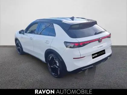 Photo 13 Volkswagen T-roc  1.5 eTSI EVO2 Hybrid 150 ch DSG7