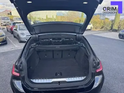 Photo 11 BMW Serie 3 Touring 320e 204 ch BVA8