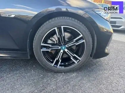 Photo 15 BMW Serie 3 Touring 320e 204 ch BVA8