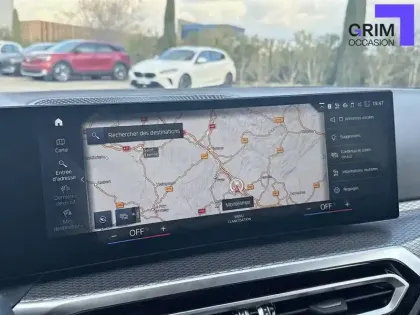 Photo 8 BMW Serie 3 Touring 320e 204 ch BVA8