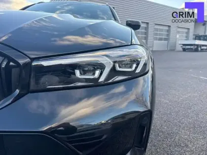 Photo 16 BMW Serie 3 Touring 320e 204 ch BVA8