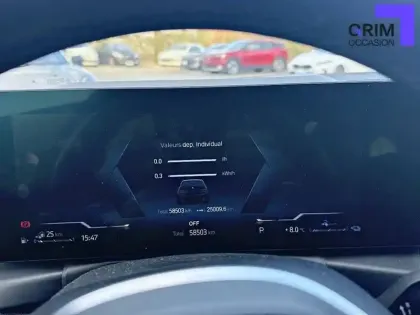 Photo 6 BMW Serie 3 Touring 320e 204 ch BVA8