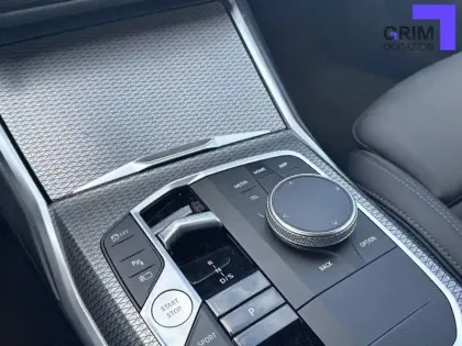 Photo 9 BMW Serie 3 Touring 320e 204 ch BVA8