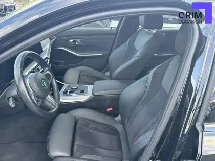 Photo 3 BMW Serie 3 Touring 320e 204 ch BVA8