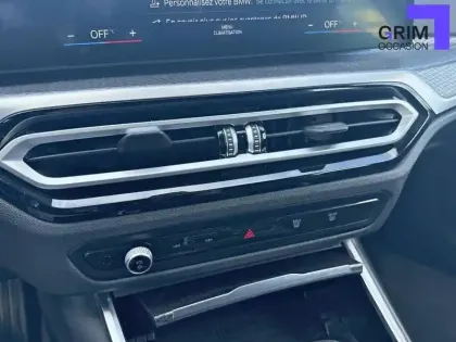 Photo 7 BMW Serie 3 Touring 320e 204 ch BVA8