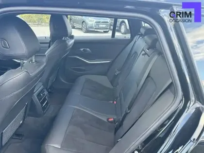 Photo 10 BMW Serie 3 Touring 320e 204 ch BVA8