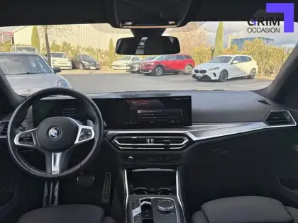 Photo 4 BMW Serie 3 Touring 320e 204 ch BVA8