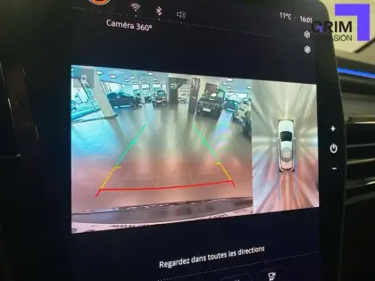 Photo 34 Renault Austral  E-Tech hybrid 200