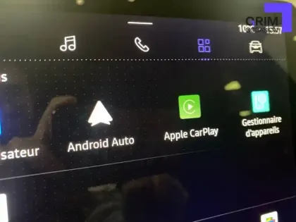 Photo 25 Renault Austral  E-Tech hybrid 200