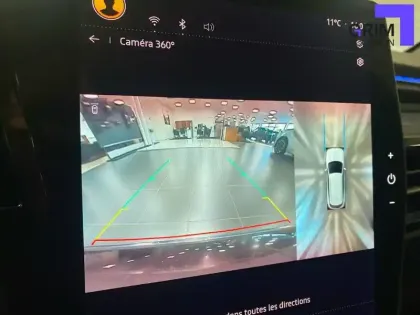 Photo 35 Renault Austral  E-Tech hybrid 200