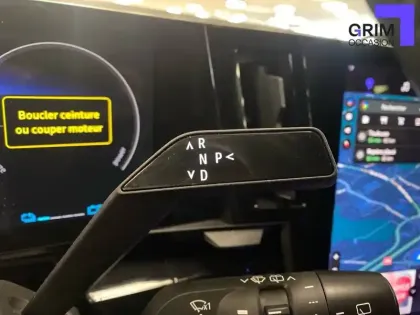 Photo 9 Renault Austral  E-Tech hybrid 200