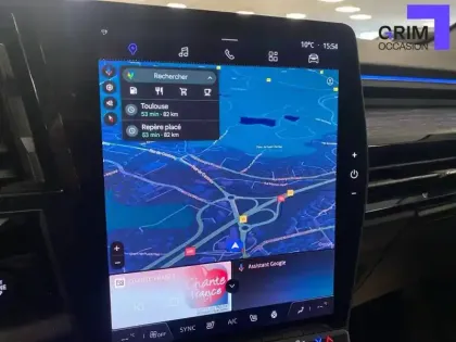 Photo 8 Renault Austral  E-Tech hybrid 200