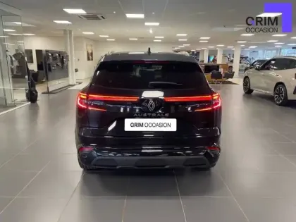 Photo 21 Renault Austral  E-Tech hybrid 200