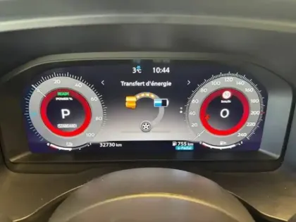 Photo 28 Nissan Qashqai  e-Power 190 ch