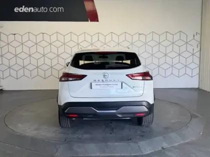 Photo 5 Nissan Qashqai  e-Power 190 ch