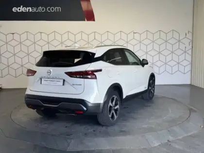 Photo 4 Nissan Qashqai  e-Power 190 ch