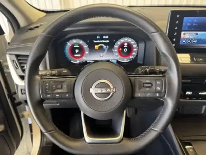 Photo 25 Nissan Qashqai  e-Power 190 ch