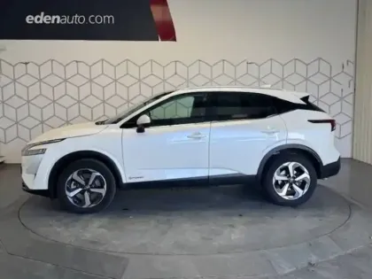 Photo 7 Nissan Qashqai  e-Power 190 ch