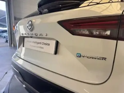 Photo 17 Nissan Qashqai  e-Power 190 ch