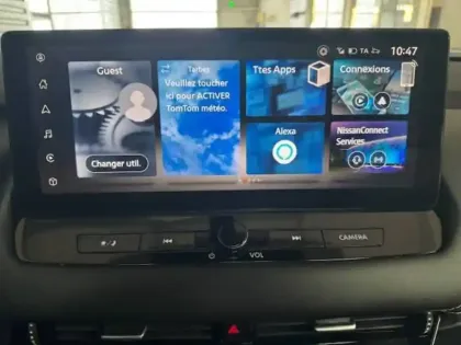 Photo 34 Nissan Qashqai  e-Power 190 ch