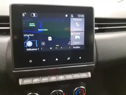 Photo 34 Renault Clio  Blue dCi 100 - 21N