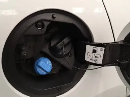 Photo 19 Renault Clio  Blue dCi 100 - 21N