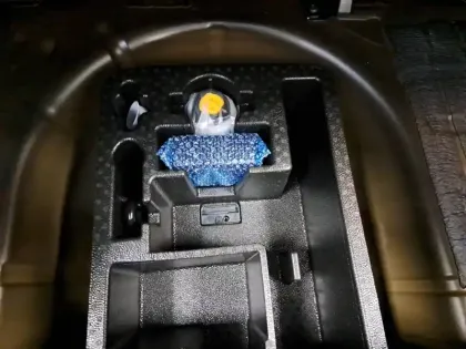 Photo 102 Ford Fiesta  1.0 Flexifuel 95 ch S&S BVM6