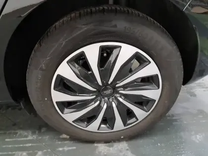 Photo 100 Ford Fiesta  1.0 Flexifuel 95 ch S&S BVM6